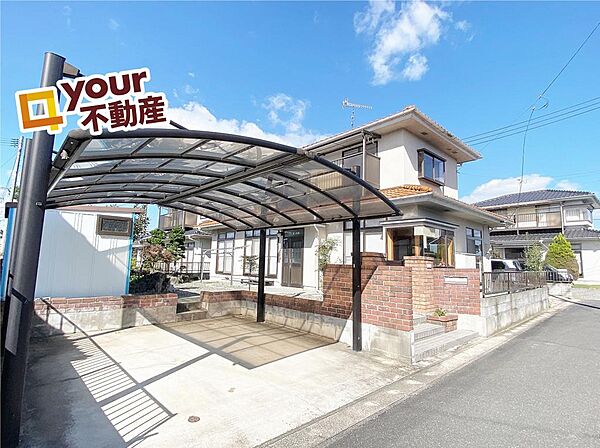 detached 宮城県遠田郡美里町北浦字二又
地図を見る