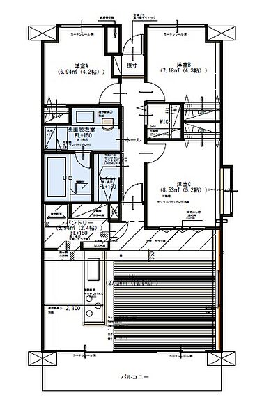 apartment 宮城県岩沼市栄町１丁目
地図を見る