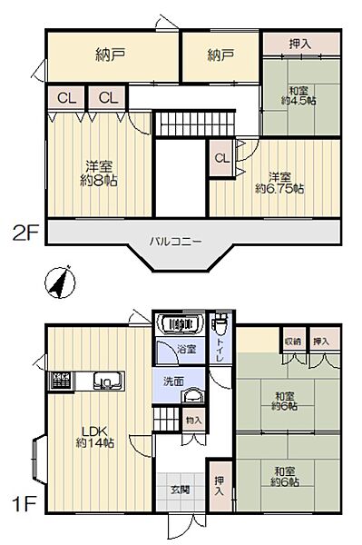 detached 宮城県登米市迫町佐沼字十五畴
地図を見る