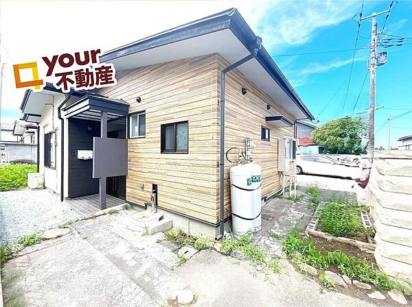 detached 宮城県遠田郡涌谷町字渋江
地図を見る
