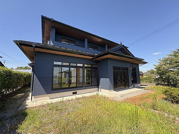 detached 宮城県遠田郡美里町北浦字天神前
地図を見る