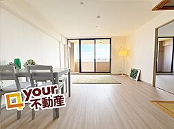 JR東北本線 南仙台駅 徒歩19分 3LDKのリビング/ダイニング