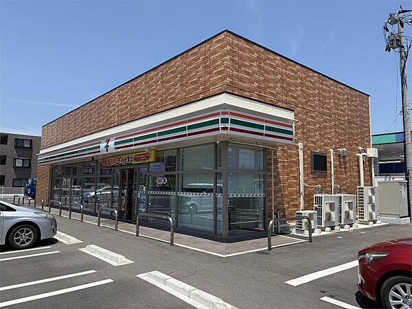 セブンイレブン 大崎古川旭3丁目店（518m）