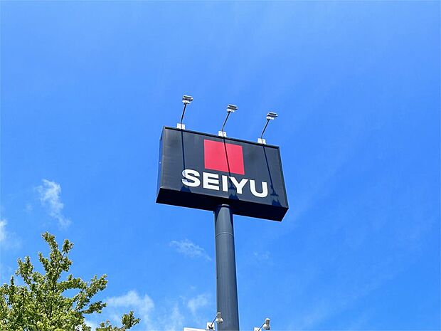 西友 鶴ケ谷店（763m）