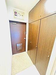 玄関の画像