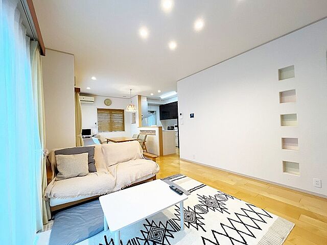 リビング/ダイニング 大崎市古川穂波8丁目