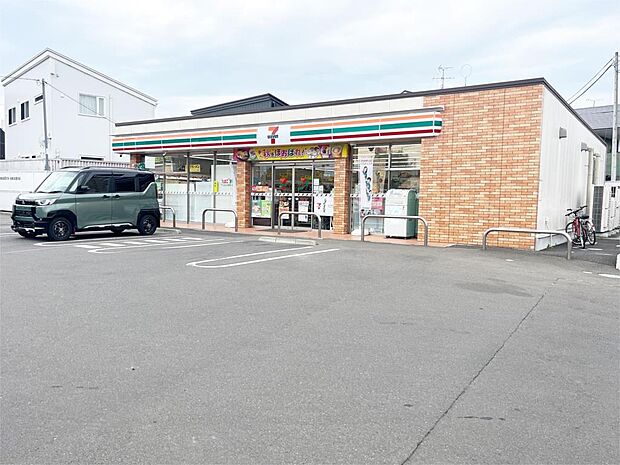 セブンイレブン 仙台富沢2丁目店(58m)