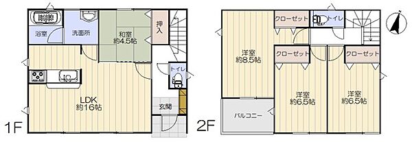 間取り：304000308243
