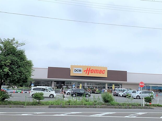 ホーマック 利府店（1295m）