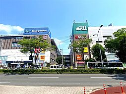 周辺施設の画像