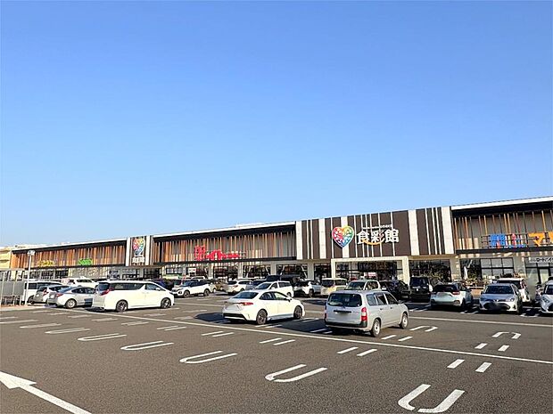 イトーチェーン　フーズガーデンゆりあげ食彩館（24m）