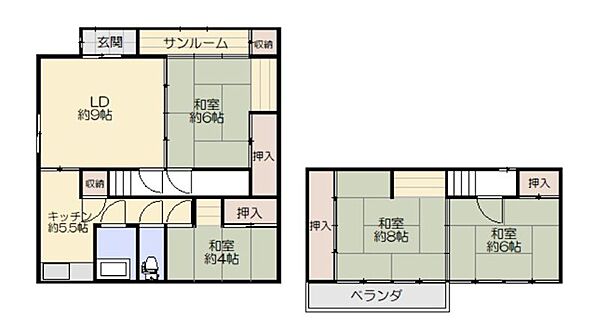 間取り：304000311925