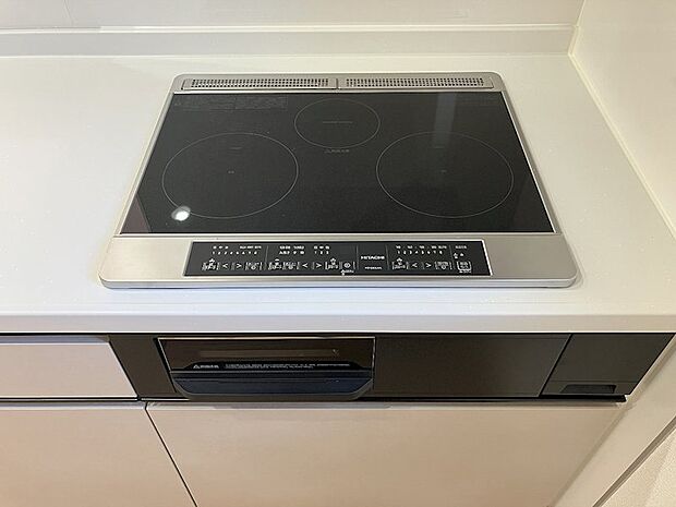 IHクッキングヒーター