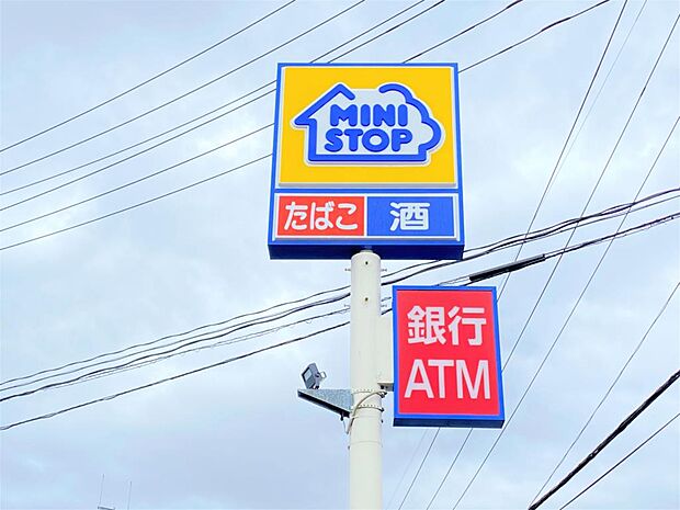 ミニストップ 宮城もみじヶ丘1丁目店（720m）