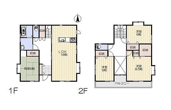 間取り：304000313632