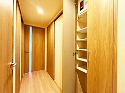 玄関の画像