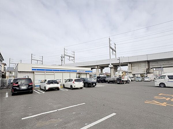 ローソン 仙台河原町店（109m）