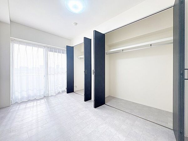 収納が大きく、季節のアイテムや趣味の道具もすっぽり収まり、ゆとりの毎日が手に入ります♪