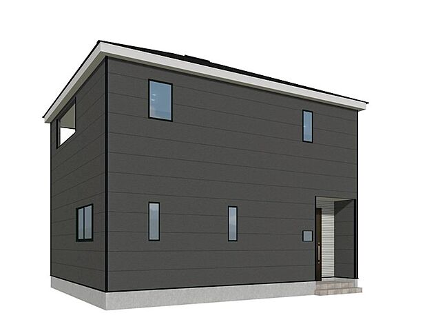 1号棟※イメージ図の為現況と異なる場合があります。