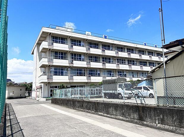 仙台市立蒲町中学校（2060m）