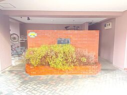 エントランスの画像