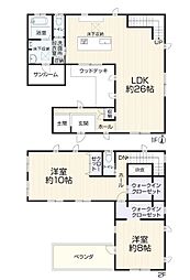 亘理郡亘理町字裏城戸 戸建