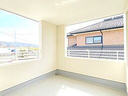 バルコニーの画像