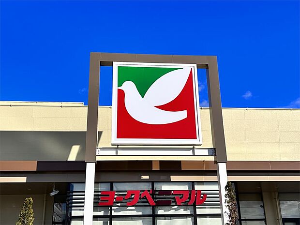 ヨークベニマル岩沼店(917m)