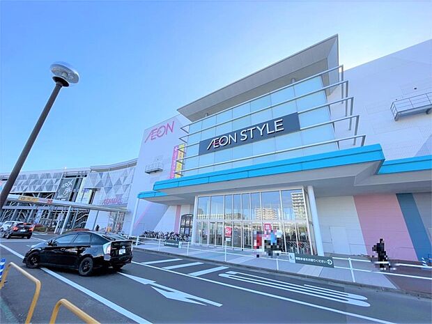 イオンタウン名取(1188m)