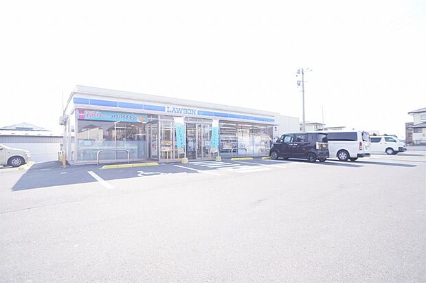 ローソン 黒川大和吉岡店(85m)