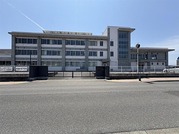 大崎市立古川東中学校(2048m)