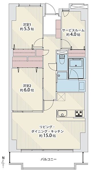 間取り：304000328816