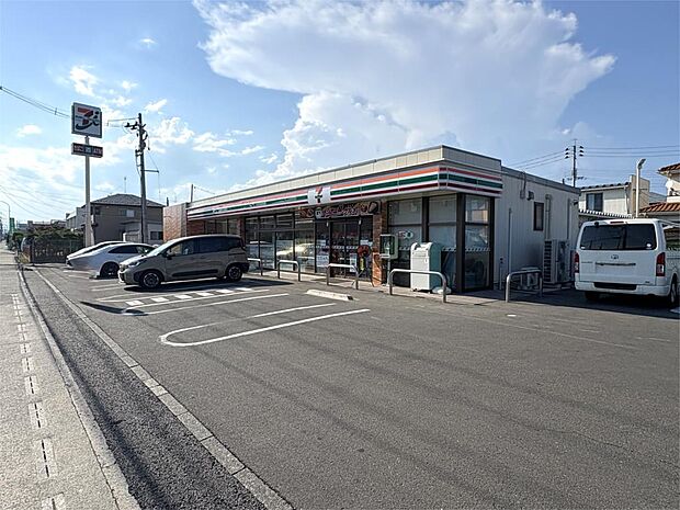 セブンイレブン 仙台沖野店(783m)