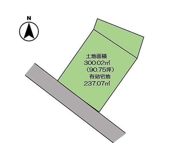 区画図：304000329831