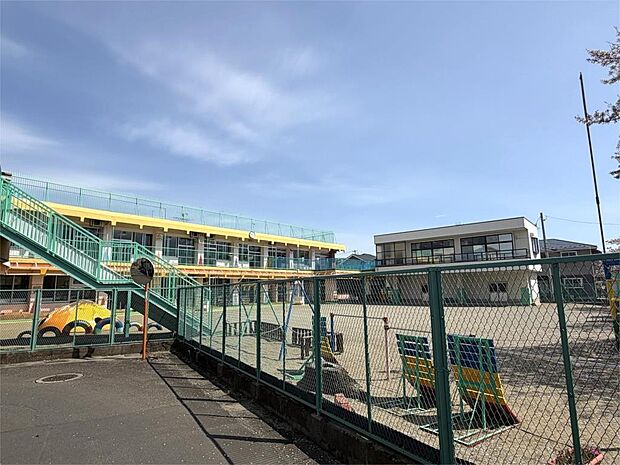 ふくだまち幼稚園（317m）