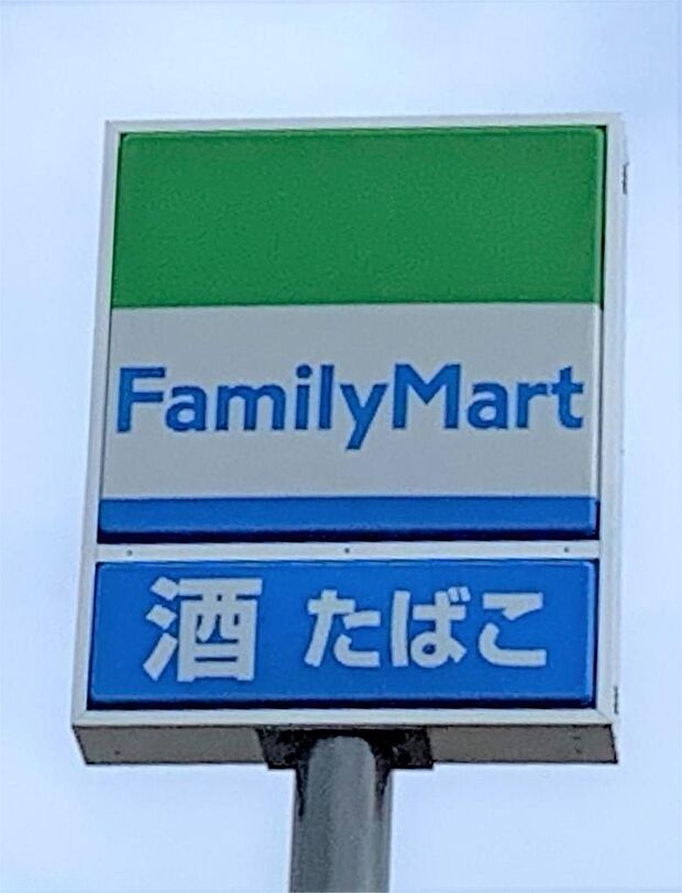 ファミリーマート 若林上飯田店(368m)
