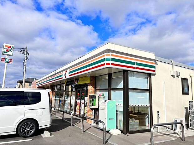 セブンイレブン 仙台上飯田店(660m)