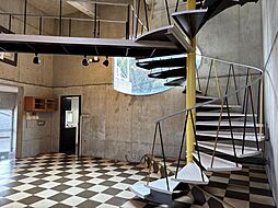 千石台戸建 3LDKのリビング/ダイニング