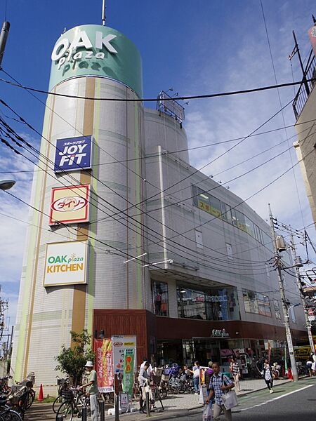 画像29:【ショッピングセンター】OAK plazaまで453ｍ