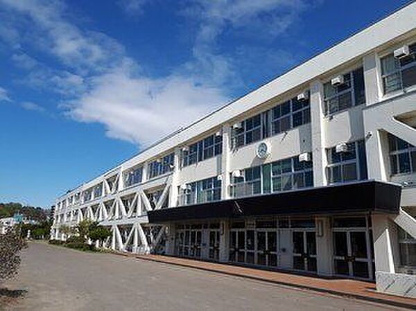 音更町立木野東小学校 1510m