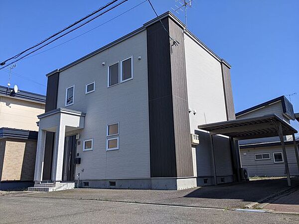 detached 北海道河西郡芽室町東八条７丁目
地図を見る
