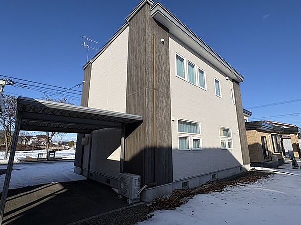 detached 北海道河西郡芽室町東八条７丁目
地図を見る