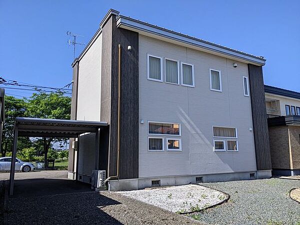 detached 北海道河西郡芽室町東八条７丁目
地図を見る