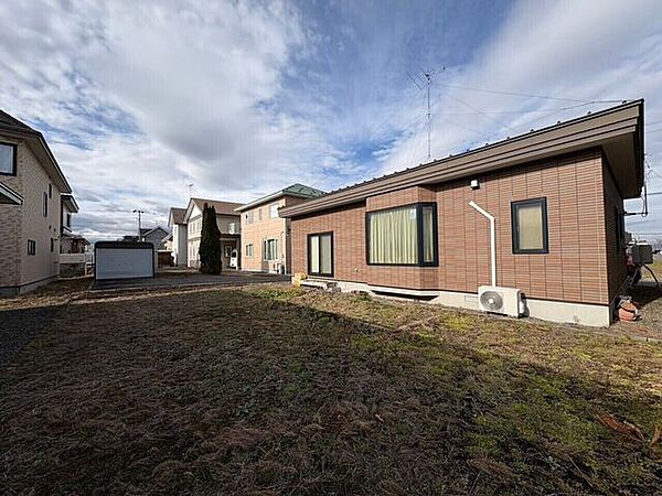 detached 北海道河西郡芽室町東十条７丁目4-11
地図を見る