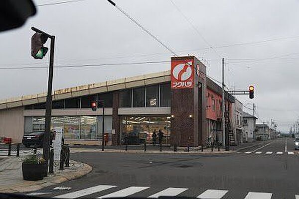 フクハラ鹿追店 2880m