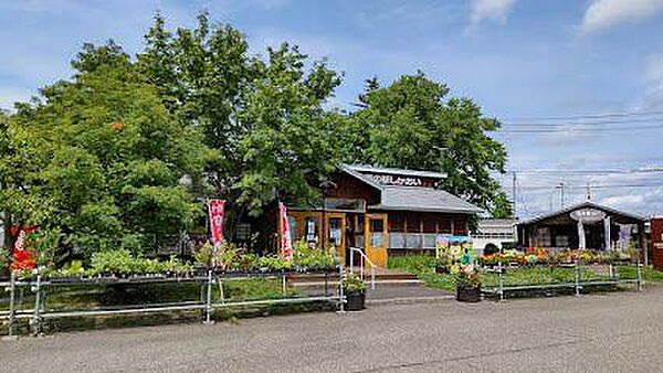 道の駅しかおい 1790m