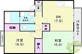 西宮市津門稲荷町 2階建 築28年のイメージ