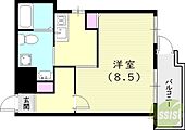 西宮市門戸東町 3階建 築17年のイメージ