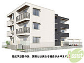 尼崎市武庫之荘本町3丁目 3階建 新築のイメージ