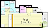 西宮市大島町 2階建 築19年のイメージ